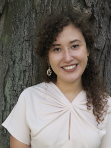 Diane Oliva, 2020-22 Postdoctoral Fellow Musicology