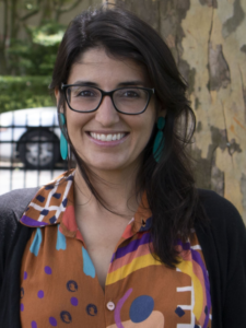 Luísa Reis Castro, 2021-23 Postdoctoral Fellow