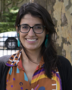 Luísa Reis Castro, 2021-23 Postdoctoral Fellow
